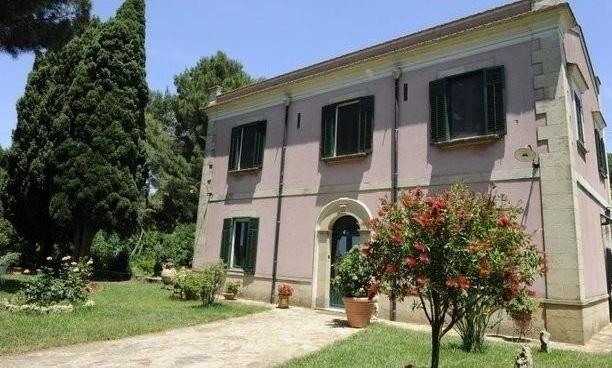 Bed and Breakfast Ai Cipressi Salemi Экстерьер фото