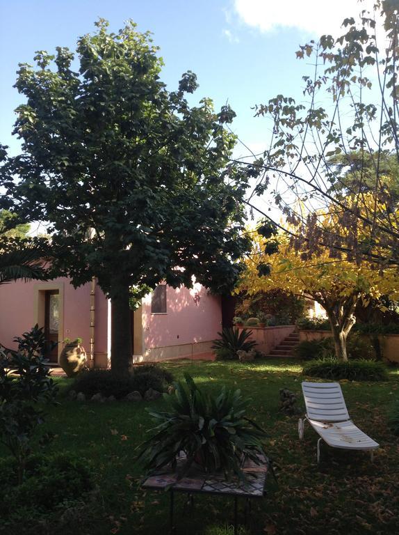 Bed and Breakfast Ai Cipressi Salemi Экстерьер фото