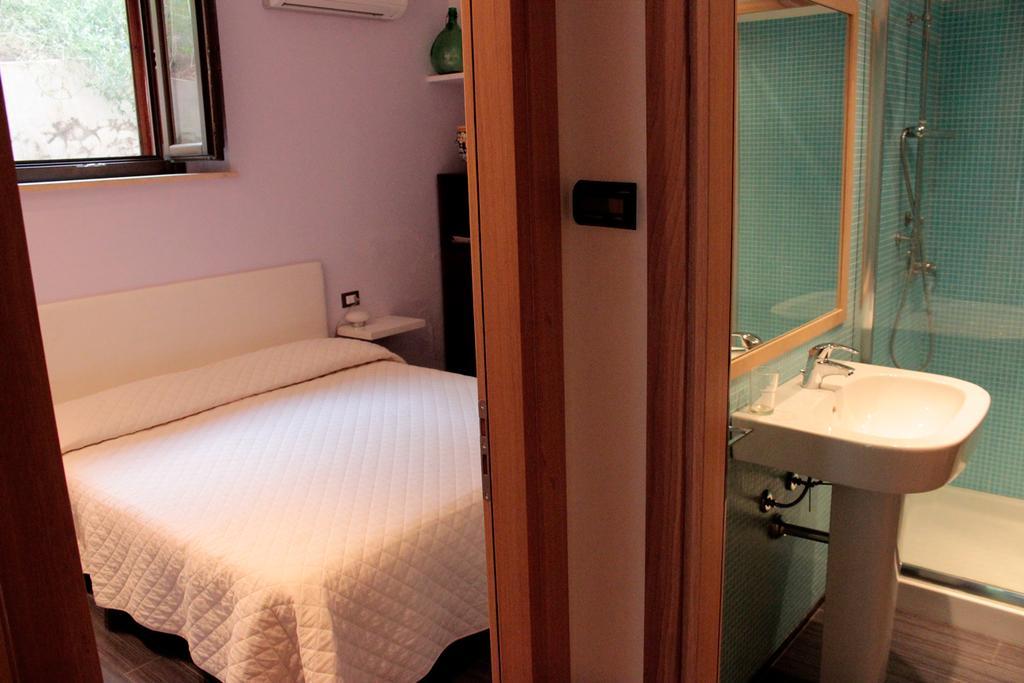 Bed and Breakfast Ai Cipressi Salemi Экстерьер фото
