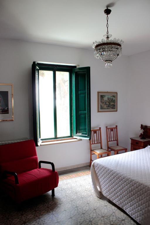 Bed and Breakfast Ai Cipressi Salemi Экстерьер фото